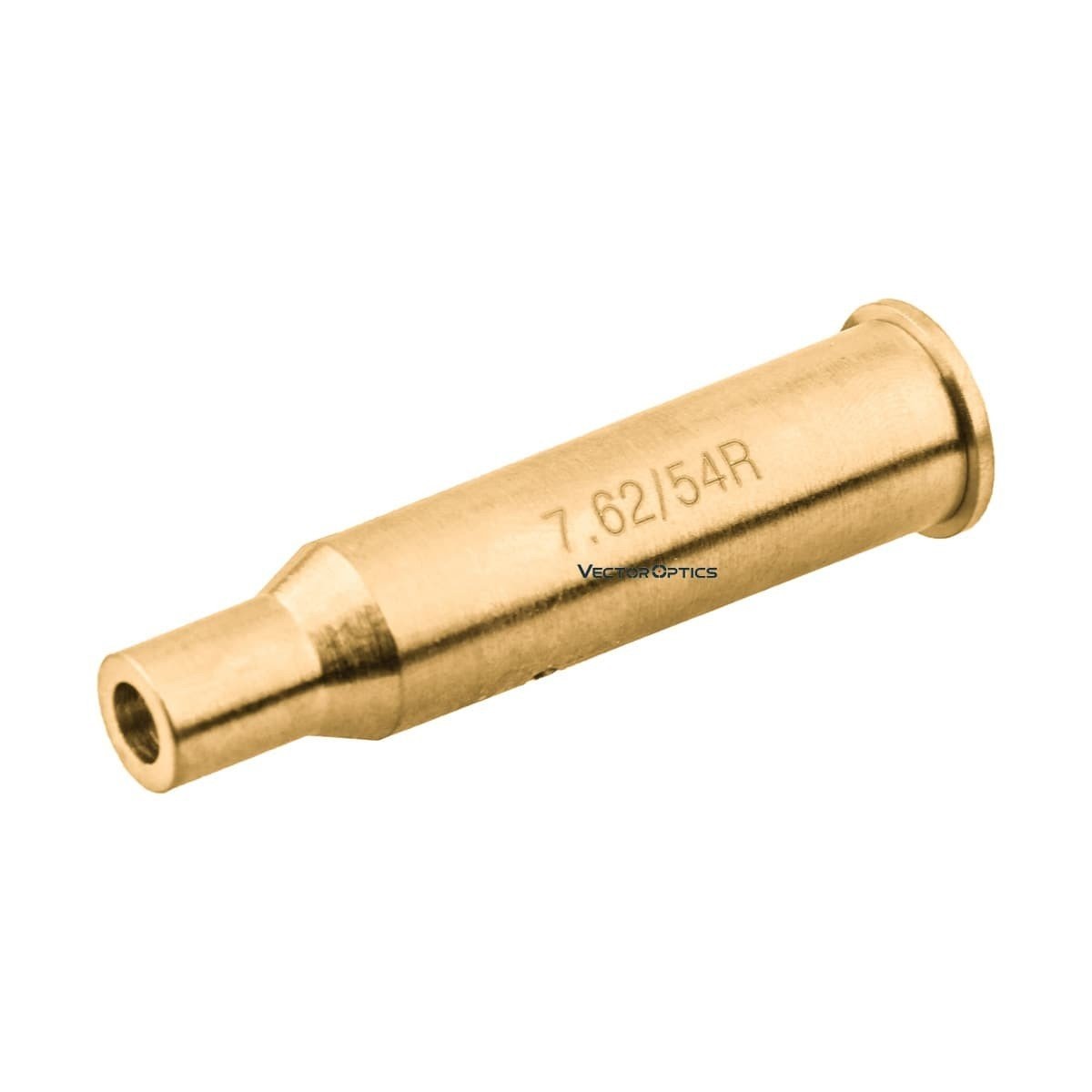 Gunpany Red Laser Bore Sight Brass Boresight CAL Cartridge Bore Sighter For Scope Adjustment .223 .308 9MM No Battery