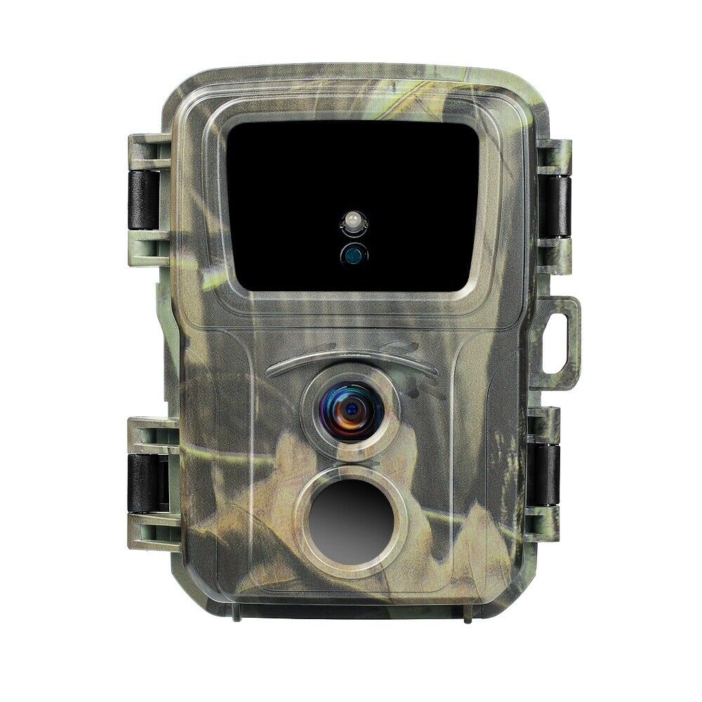 Outdoor Mini Trail Hunting Camera 20MP 1080P Wildlife 850nm Night Vision Cameras Wild Hunter Cam Mini600 Photo Trap Surveillance