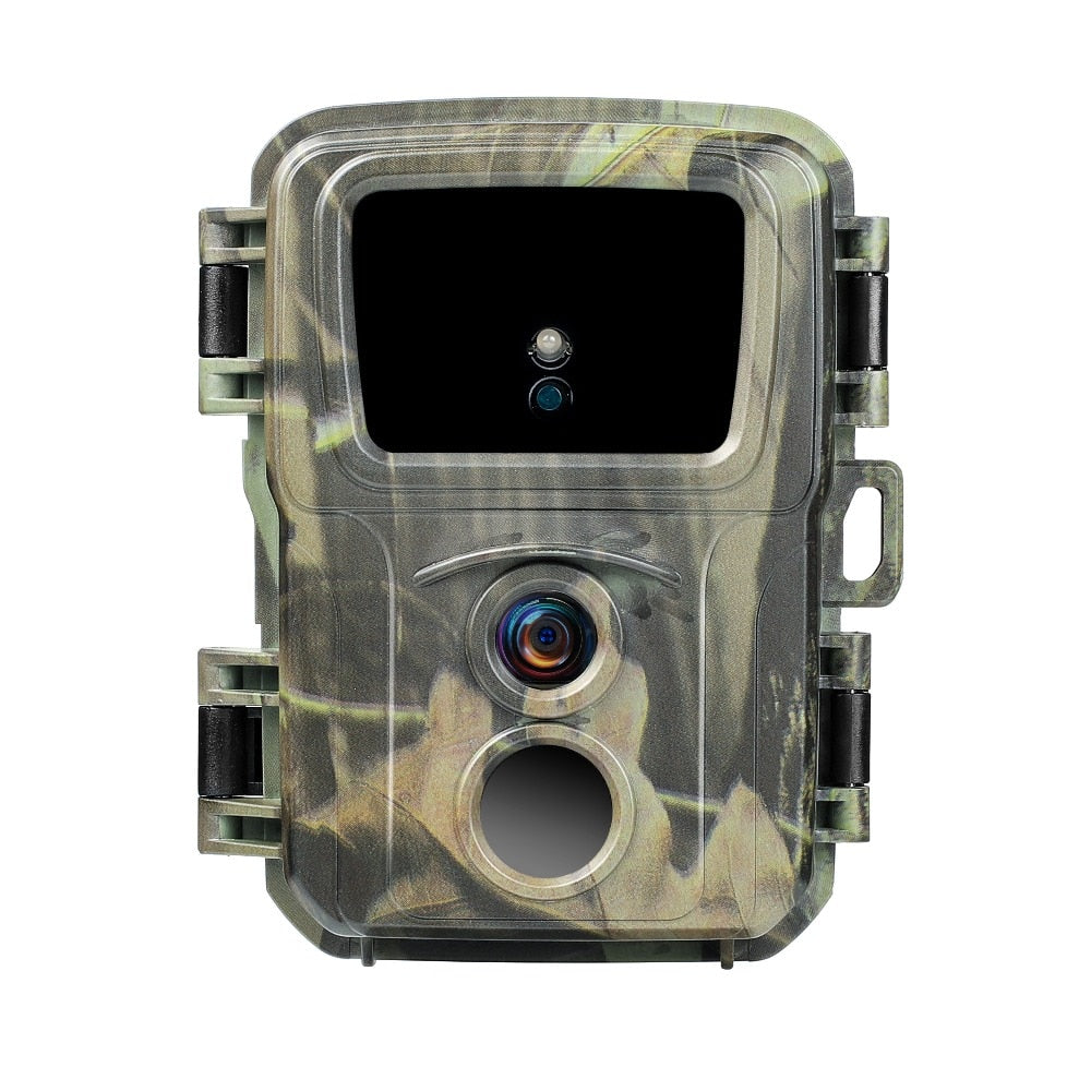 20MP Mini Trail Hunting Camera Wildlife Hunter Cameras Mini600 1080P Forest Animal Cam Photo Trap Surveillance Tracking