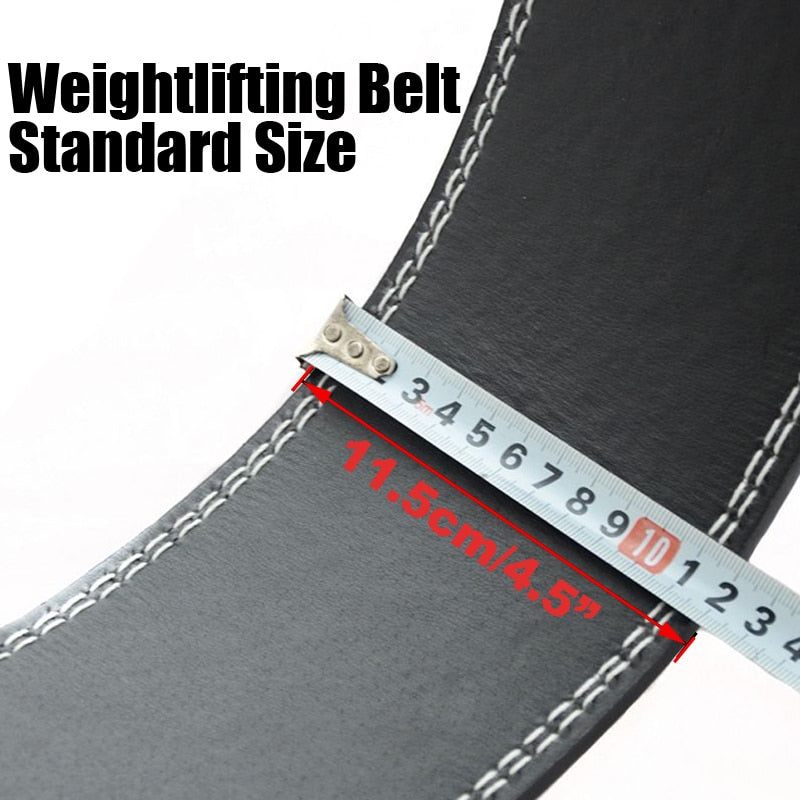Gym Belt Weightlift Squat Bodybuild Powerlifting Belt Fitness Crossfit Gym Weight Weightlifting Muscul Dumbbel Gym Equipment